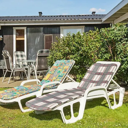 Dom wakacyjny 6 Person Holiday In *