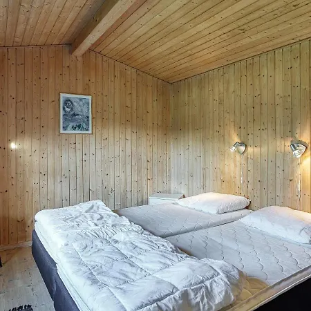 6 Person Holiday In * Dannemare